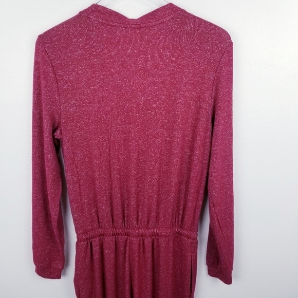 Roxy Stepping Out Wrap Jogger Jumpsuit NWT - Picture 10 of 16